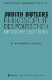 Judith Butlers Philosophie des Politischen (eBook, PDF)