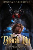 The Black Lily (The Arestea Chronicles, #1) (eBook, ePUB)
