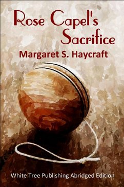 Cover Rose Capel's Sacrifice (eBook, ePUB)