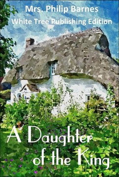 A Daughter of the King (eBook, ePUB) - Barnes, Philip