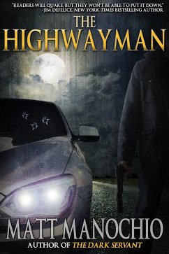 Cover The Highwayman (eBook, ePUB)