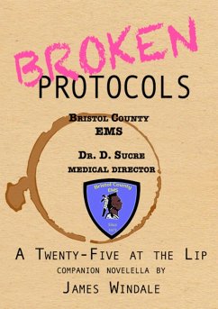Broken Protocols (eBook, ePUB) Cover Broken Protocols (eBook, ePUB)