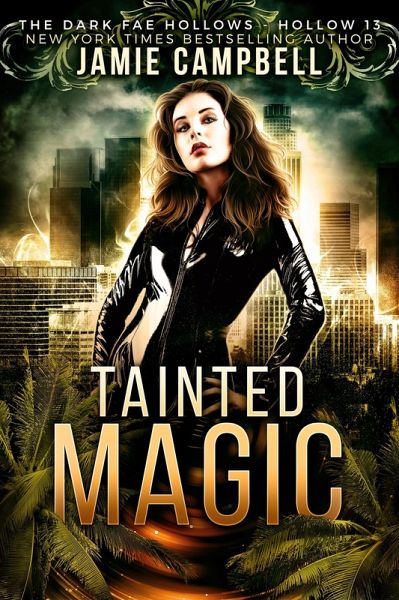 Tainted Magic (eBook, ePUB)