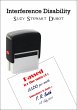 Interference Disability (eBook, ePUB) - Bild 1