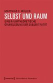 Selbst und Raum (eBook, PDF)