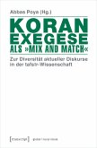 Koranexegese als »Mix and Match« (eBook, PDF)