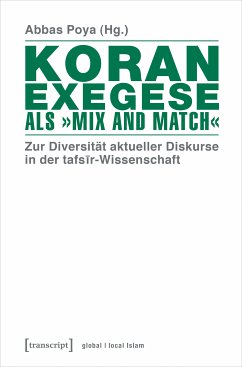 Koranexegese als »Mix and Match« (eBook, PDF)