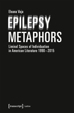 Epilepsy Metaphors (eBook, PDF) - Vaja, Eleana