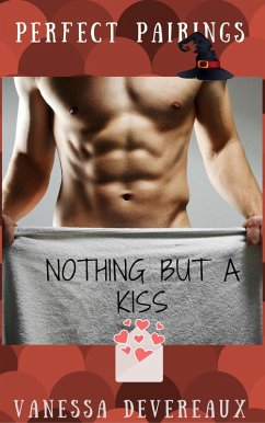 Cover Nothing But A Kiss (eBook, ePUB)