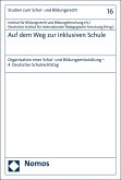 Auf dem Weg zur inklusiven Schule (eBook, PDF)