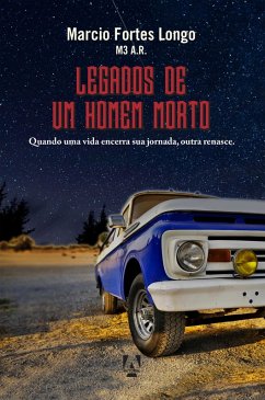 Cover Legados de um homem morto (eBook, ePUB)