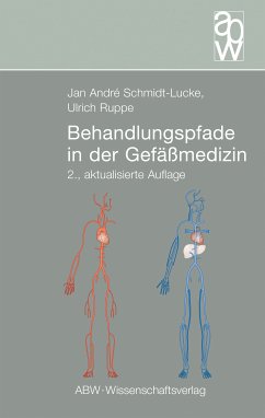 Behandlungspfade in der Gefäßmedizin (eBook, ePUB) - Schmidt-Lucke, Jan André