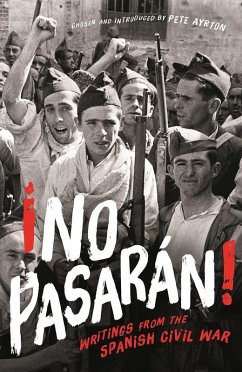 Cover ¡No Pasaran!