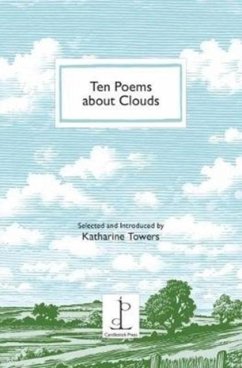 Cover Ten Poems about Clouds