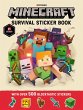 Minecraft Survival Sticker Book - Bild 1