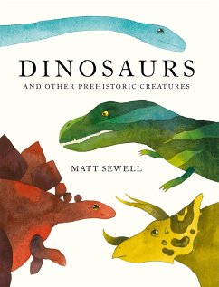 Dinosaurs - Sewell, Matt