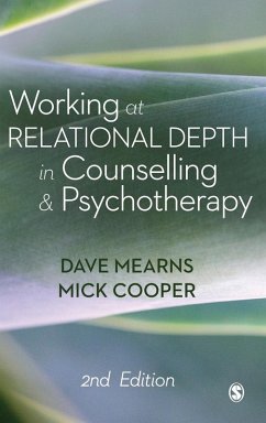 Working at Relational Depth in Counselling and Psychotherapy - Mearns, Dave; Cooper, Mick