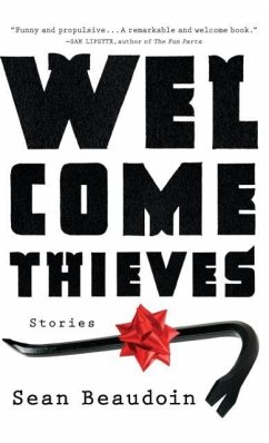 Welcome Thieves - Beaudoin, Sean