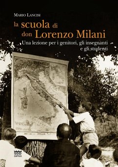 Cover La scuola di don Lorenzo Milani. Una lezione per i genitori, gli insegnanti e gli studenti