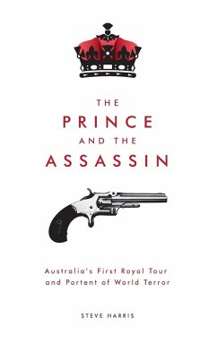 The Prince and The Assassin - Harris, Steve