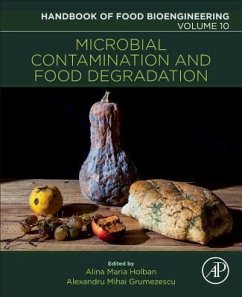 Microbial Contamination and Food Degradation - Grumezescu; Holban