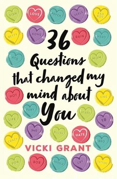 36 Questions That Changed My Mind About You - Grant, Vicki