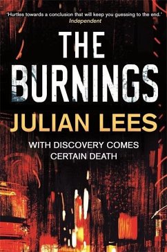 The Burnings - Lees, Julian