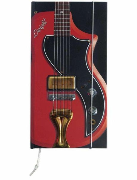 Rock Dwight Valco Supro Rock Dwight Valco Supro