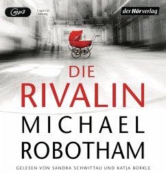 Die Rivalin - Robotham, Michael