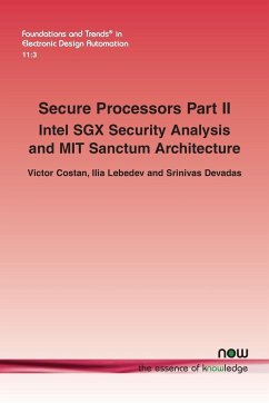 Secure Processors Part II