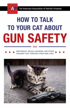 How to Talk to Your Cat About Gun Safety - Auburn, Zachary
