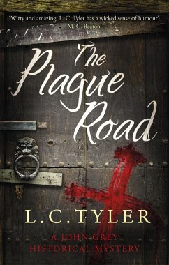 The Plague Road - Tyler, L C