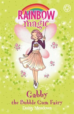 Rainbow Magic: Gabby the Bubble Gum Fairy - Meadows, Daisy