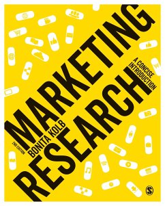 Kolb, B: Marketing Research: A Concise Introduction