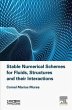 Stable Numerical Schemes for Fluids,... - Bild 1