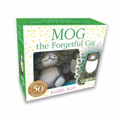 Mog the Forgetful Cat Book and Toy Gift Set - Kerr, Judith