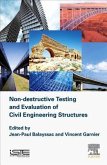 Non-Destructive Testing and Evaluation of Civil Engineering Structures