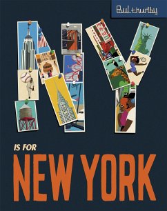 NY is for New York - Thurlby, Paul