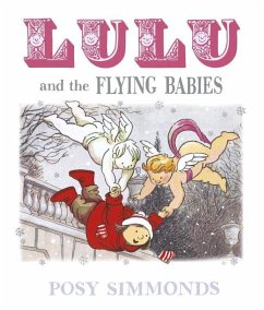 Lulu and the Flying Babies - Simmonds, Posy