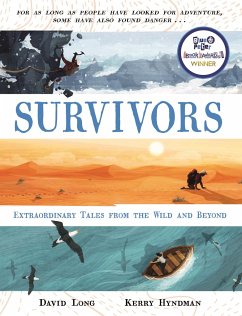 Survivors - Long, David (Author)