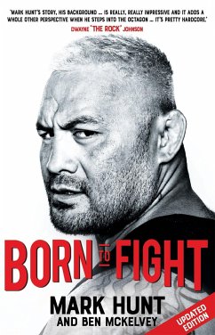 Born To Fight - Hunt, Mark