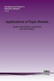 Applications of Topic Models