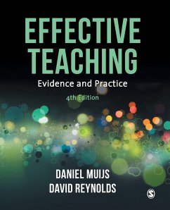 Effective Teaching - Muijs, Daniel;Reynolds, David