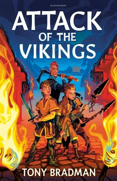 Attack of the Vikings - Bradman, Tony