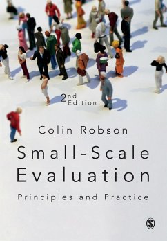 Small-Scale Evaluation - Robson, Colin