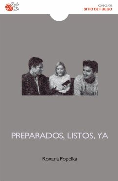 Cover Preparados,listos,ya