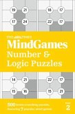The Times Mindgames Number & Logic Puzzles: Book 2