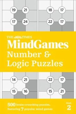 The Times Mindgames Number & Logic Puzzles: Book 2 - The Times Mind Games