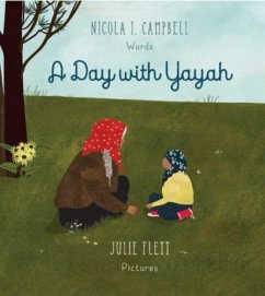 A Day With Yayah - Campbell, Nicola