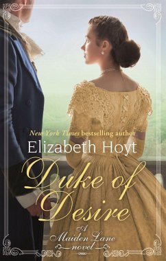 Duke of Desire - Hoyt, Elizabeth